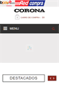 Mobile Screenshot of estufascorona.cl